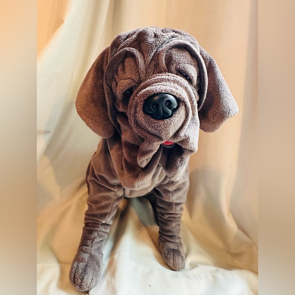 Wizarding World of Harry Potter Fang Plush